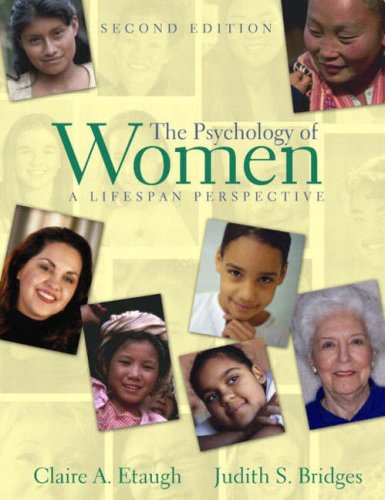 The Psychology of Women : A Lifespan Perspective used book by Judith S ...