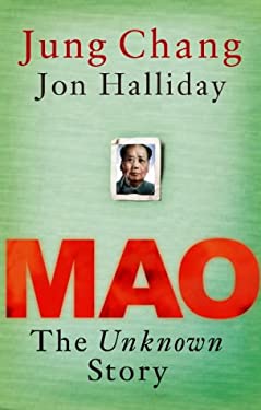 英語洋書 MAO The Unkown Story byJUNG CHANG Mao: The Unknown Story | Jung Chang, Jon Halliday | 1st Edition