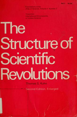 The Structure of Scientific Revolutions used book by Thomas S. Kuhn ...