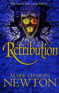 Retribution: a Drakenfeld Novel 2