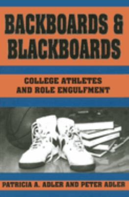 Backboards and Blackboards : College Athletes and Role Engulfment