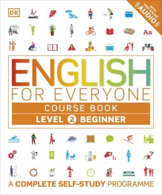 English for Everyone Course Book, Level 2 - Beginner