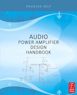 Audio Power Amplifier Design Handbook