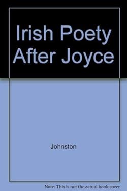 Irish Poetry after Joyce