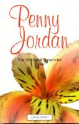 Ultimate Surrender The Ultimate Surrender book by Penny Jordan: 9780263223255