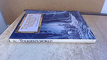 Tolkien's World : Paintings of Middle-Earth book by J. R. R. Tolkien ...