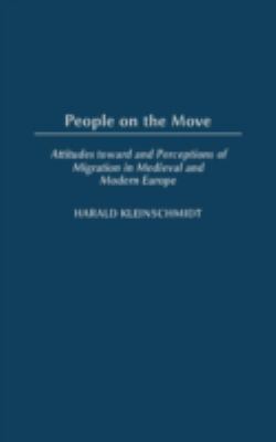People on the Move : Attitudes Toward and Perceptions of Migration in ...