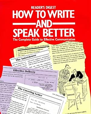 How to Write and Speak Better : A Practical Guide to Using the English ...