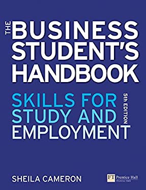 The Business Student's Handbook : Skills for Study and Employment
