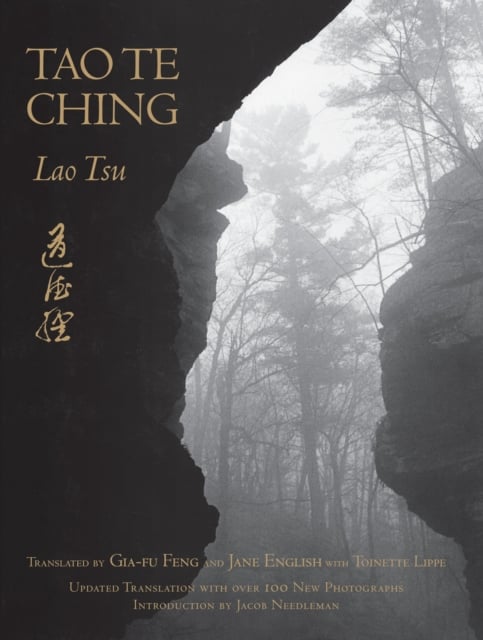 Tao Te Ching : With over 150 Photographs by Jane English