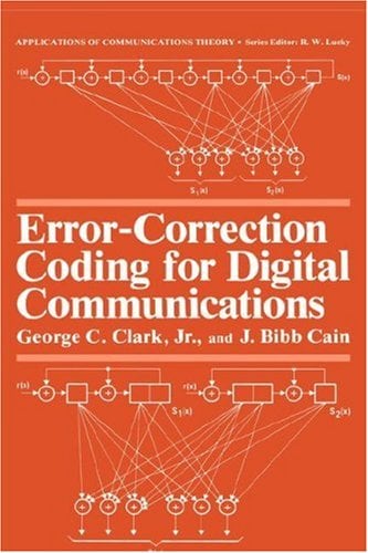 Error-Correction Coding for Digital Communications