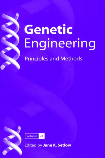 Genetic Engineering : Principles and Methods