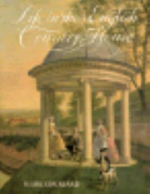 洋書 Life in the English Country House Life in the English Country House: A Social and