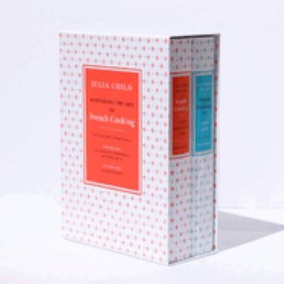 Mastering the Art of French Cooking by Julia Child, used