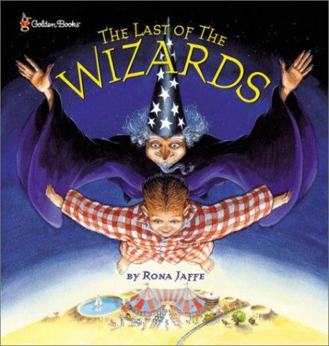 The Last of the Wizards