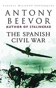 The Spanish Civil War used book by Antony Beevor: 9780304358403