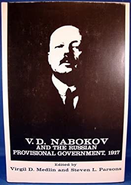 V.D. Nabokov and the Russian Provisional Government