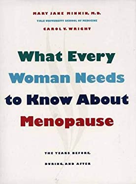 What Every Woman Needs to Know about Menopause : The Years Before