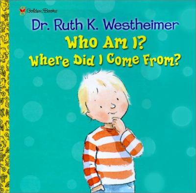 Who Am I? Where Did I Come From?