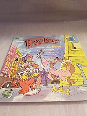 Who Framed Roger Rabbit : Make the World Laugh: Based on the Motion ...