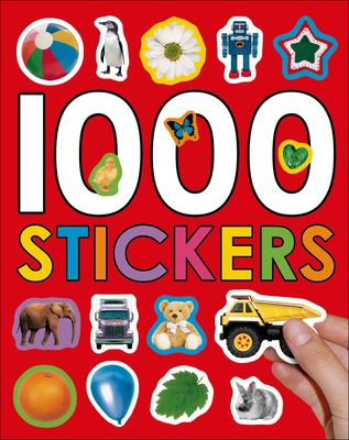 1000 Stickers : Pocket-Sized