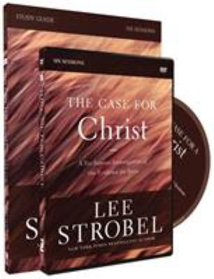 The Case for Christ Revised Study Guide with DVD : Investigating the ...