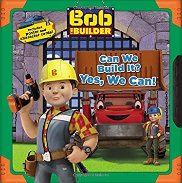 Bob the Builder: Can We Build It? Yes, We Can! used book by Mattel