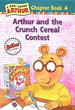 Arthur and the Crunch Cereal Contest