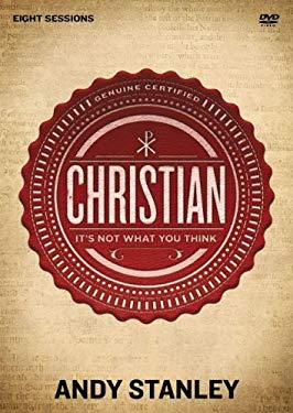 Christian: A DVD Study: It's Not What You Think copy by Andy Stanley