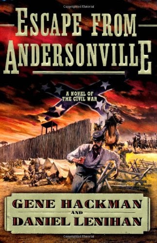 Escape from Andersonville : A Novel of the Civil War