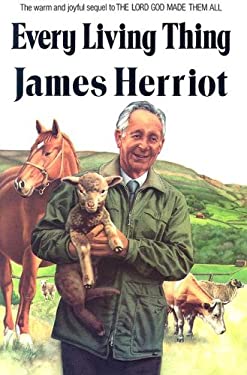 Every Living Thing used book by James Herriot: 9780312081881