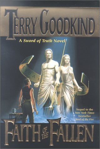 Faith of the Fallen : A Sword of Truth Novel