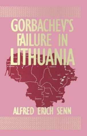 Gorbachev's Failure in Lithuania