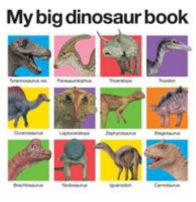 My Big Dinosaur Book as book, audiobook or ebook.