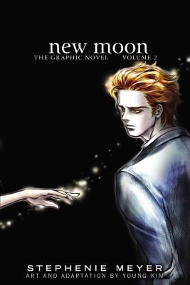 New Moon: the Graphic Novel, Vol. 2 book by Stephenie Meyer