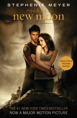 New Moon used book by Stephenie Meyer: 9780316075633