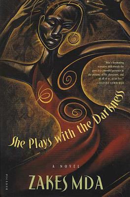 She Plays with the Darkness : A Novel
