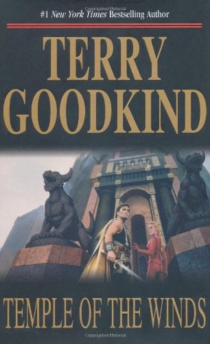 Temple of the Winds : Book Four of the Sword of Truth