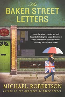 The Baker Street Letters : A Mystery