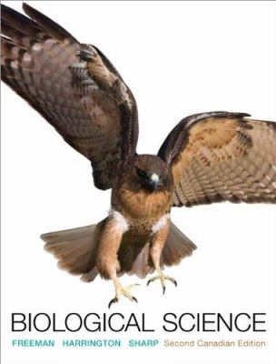 Biological Science Second Canadian Edition By Scott Freeman 9780321788719 Reviews Description And More Betterworldbooks Com