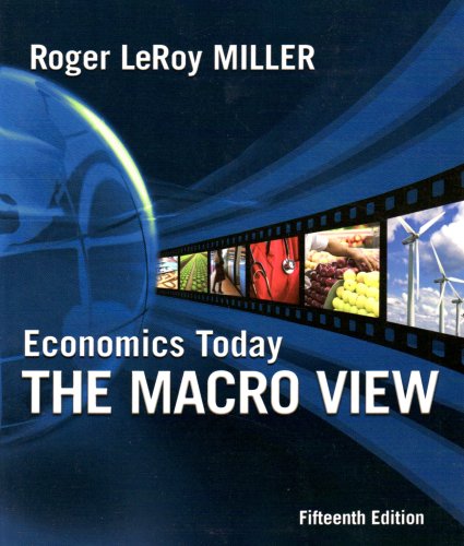 Economics Today : The Macro View