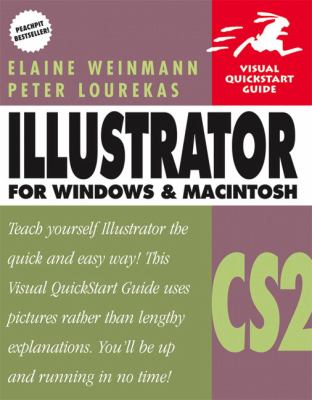 Illustrator Cs2 for Windows and Macintosh : Visual QuickStart Guide
