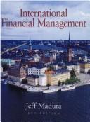International Financial Management used book by Jeff Madura: 9780324319484