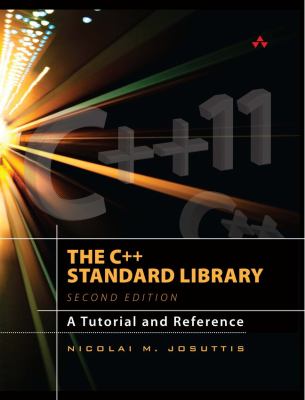 The C++ Standard Library : A Tutorial and Reference book by Nicolai ...