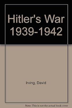 Wb Hitler Hitler's War 1939-1942 used copy: 9780333495889
