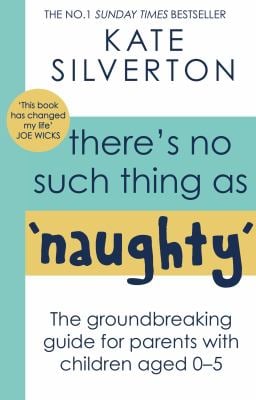 There's No Such Thing As 'Naughty' : The Groundbreaking Guide for Parents with Children Aged 0-5