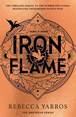 Iron Flame : Discover the Global Phenomenon That Everyone Can't Stop Talking About!