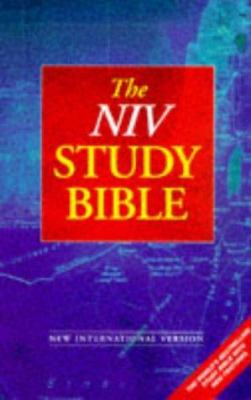 The NIV Study Bible