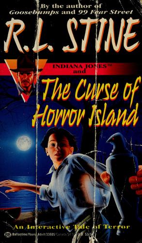 Indiana Jones and the Curse of Horror Island used copy by