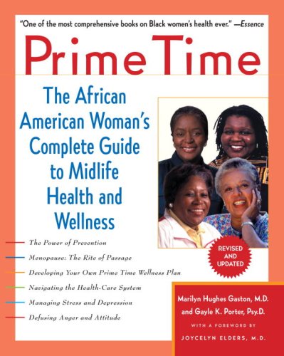 Prime Time : The African American Woman's Complete Guide to Midlife